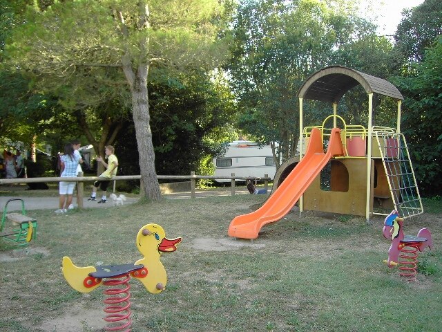 Camping La Grenouille