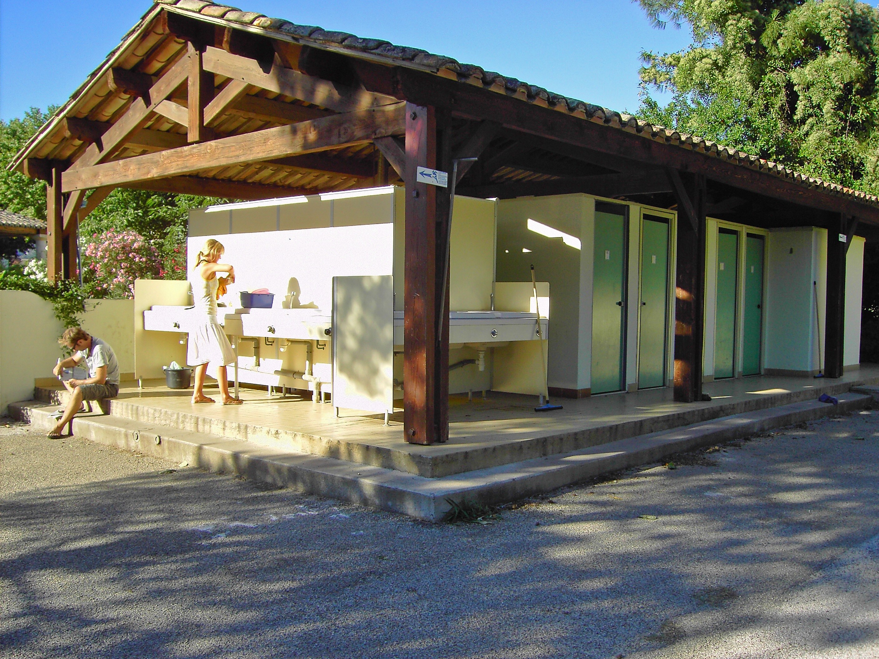 Camping La Grenouille