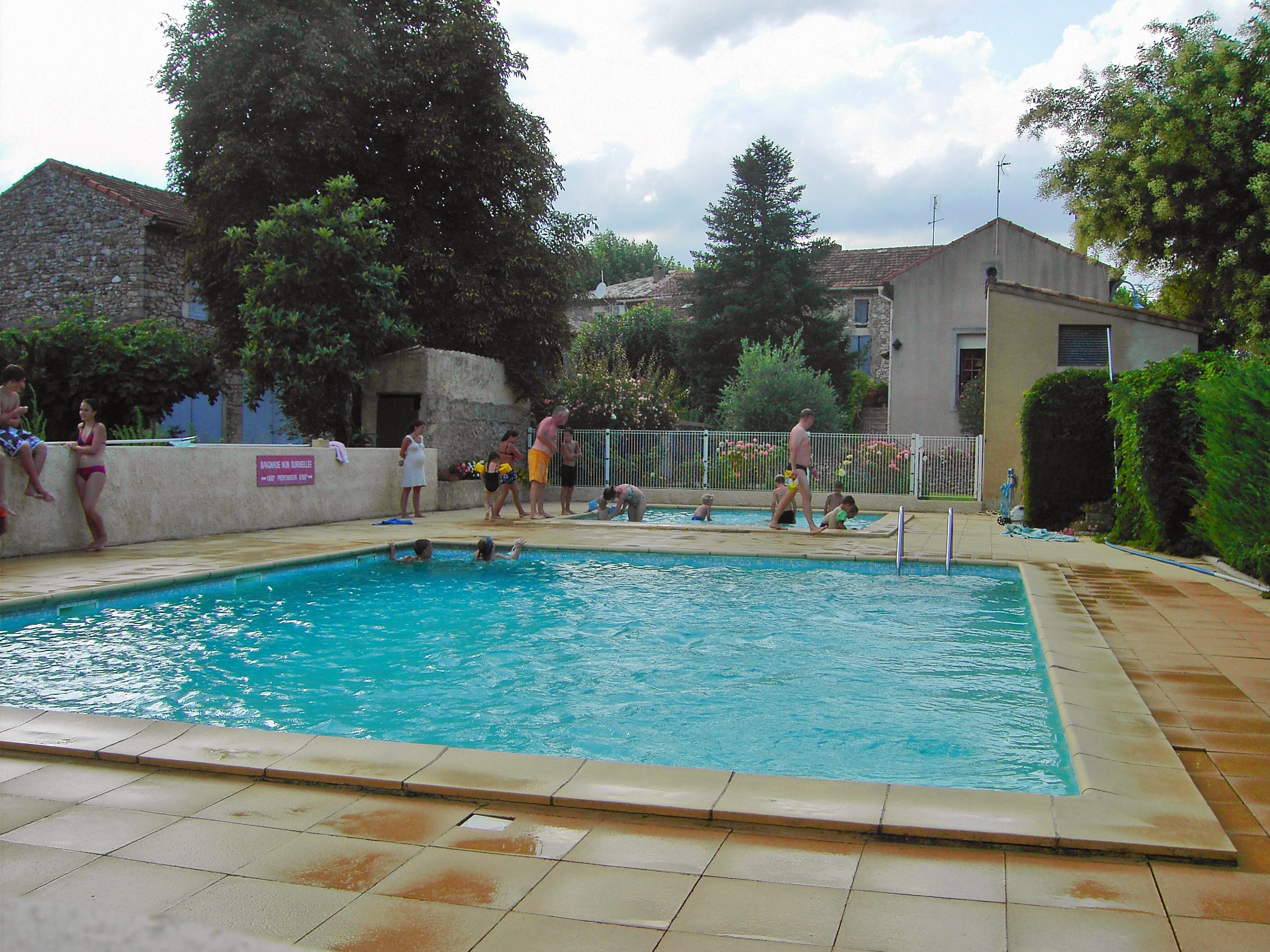 Camping La Grenouille