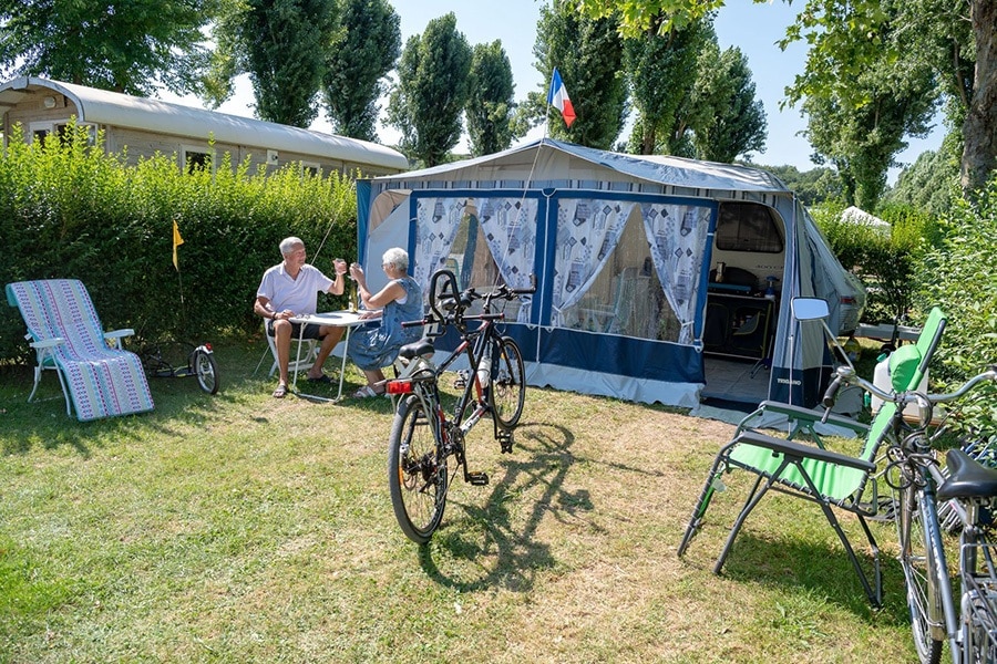 Camping Paradis La Promenade