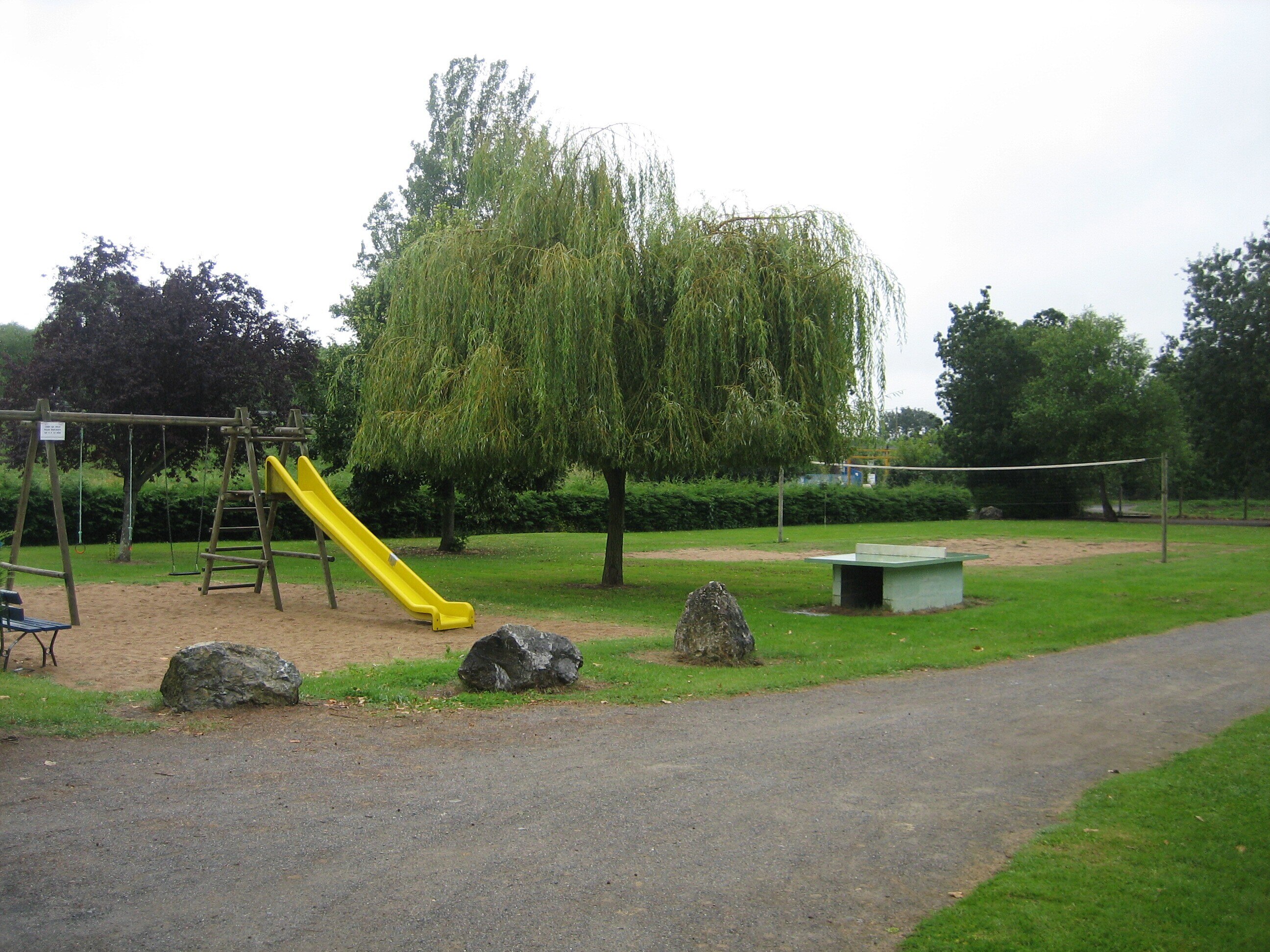 Camping Paradis La Promenade