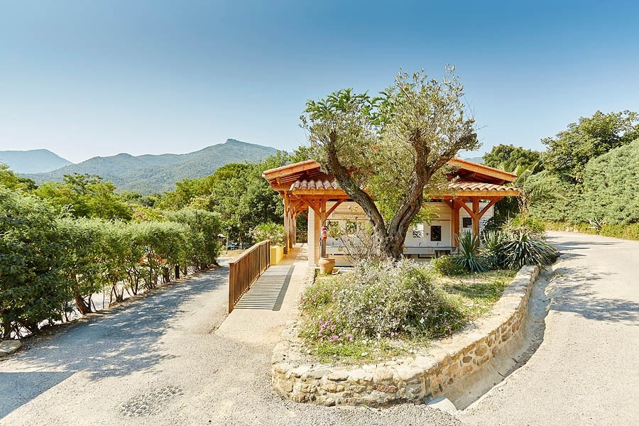 Camping Les Albères