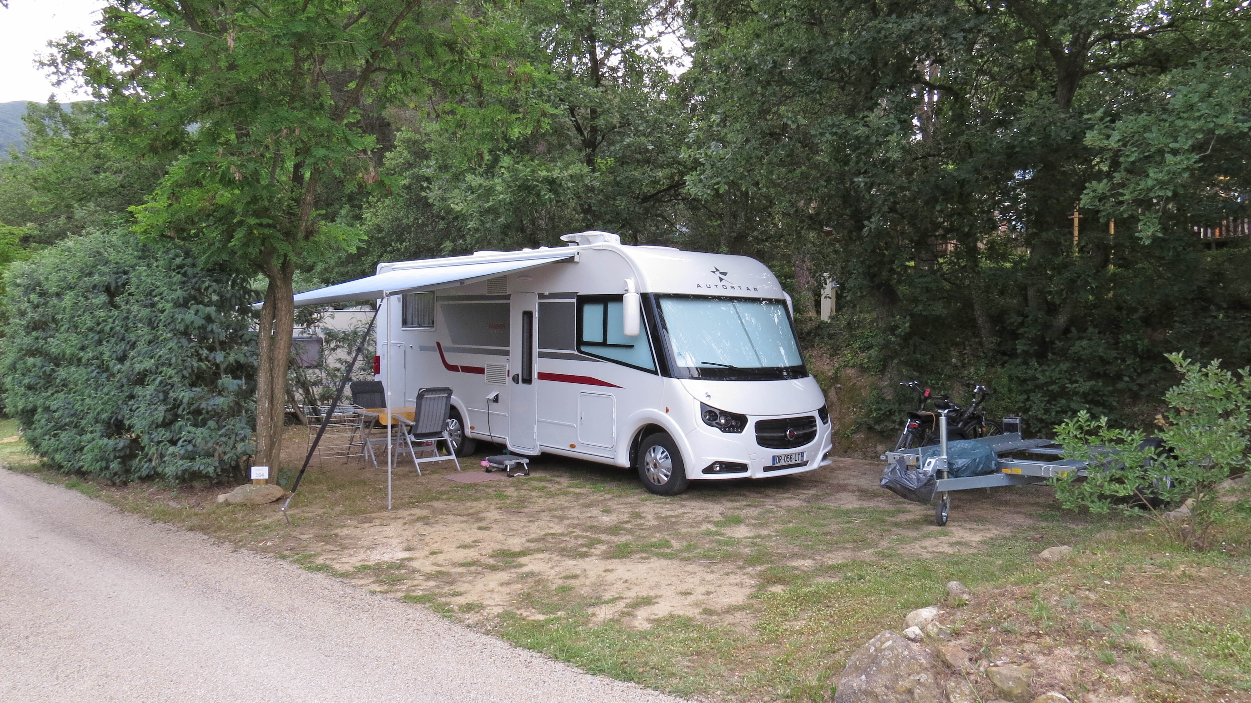 Camping Les Albères