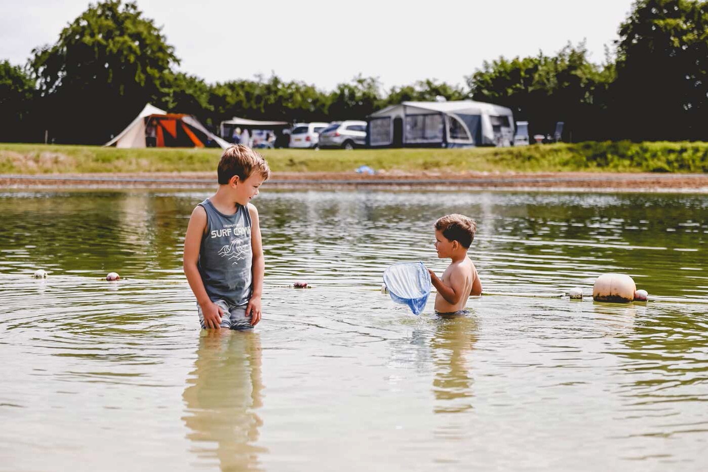 Camping De Bovenberg