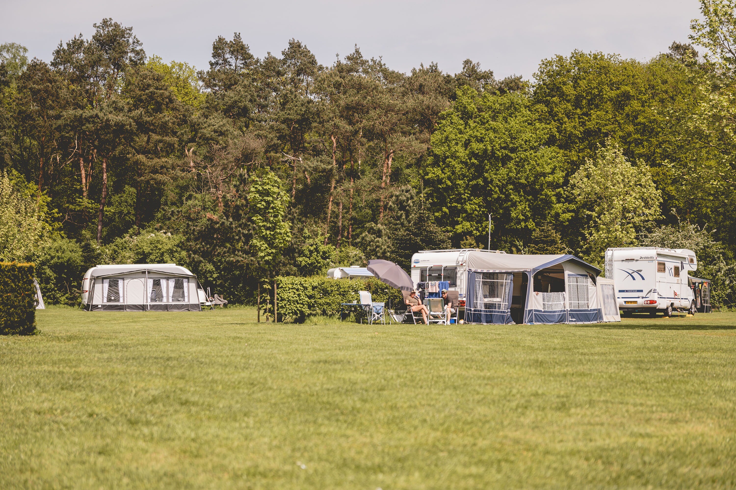 Camping De Bovenberg