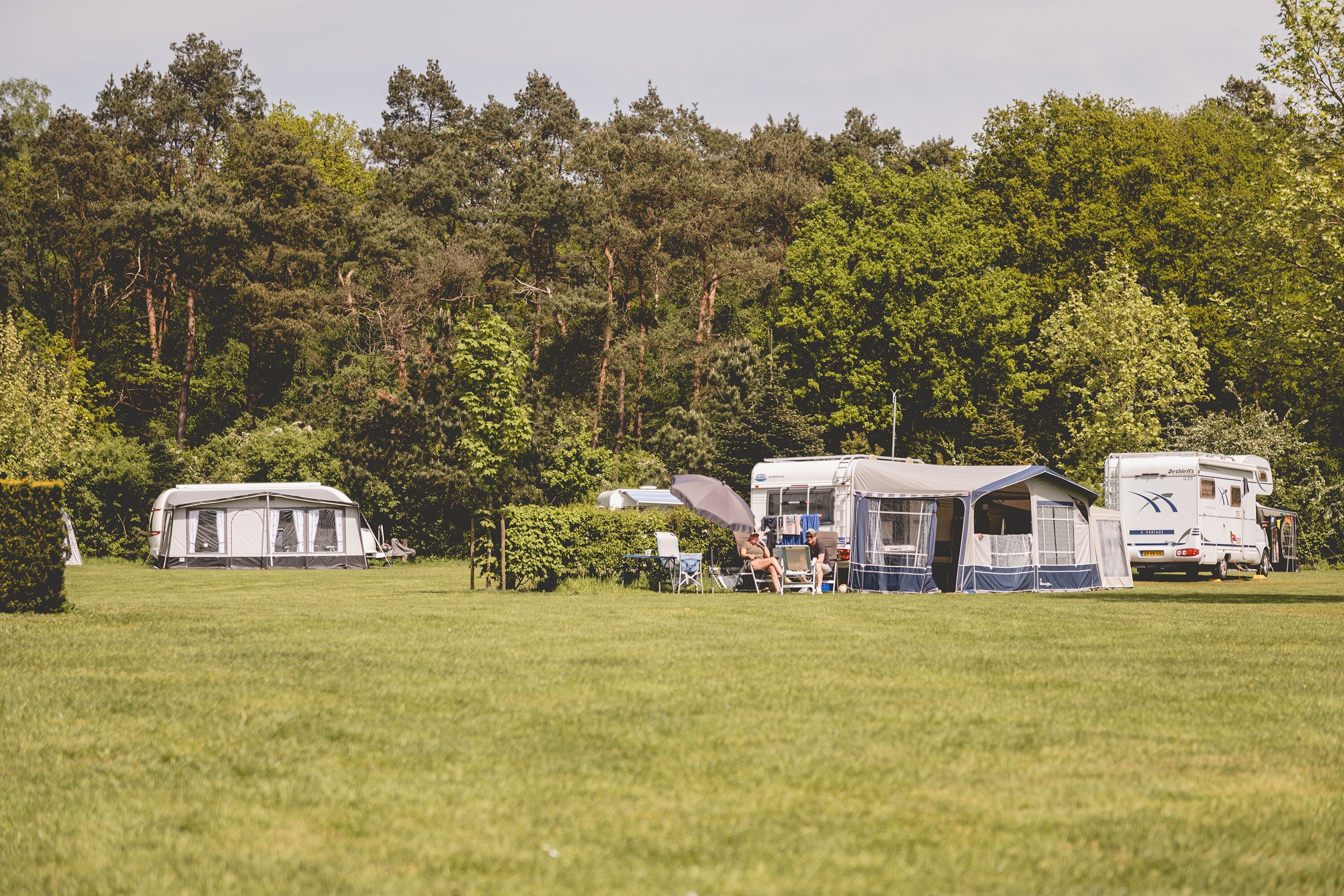 Camping De Bovenberg