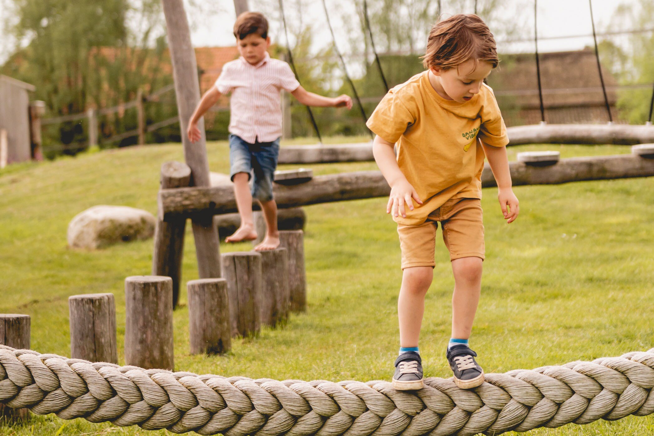 Camping De Bovenberg