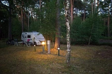 Camping Les Pins Onlycamp