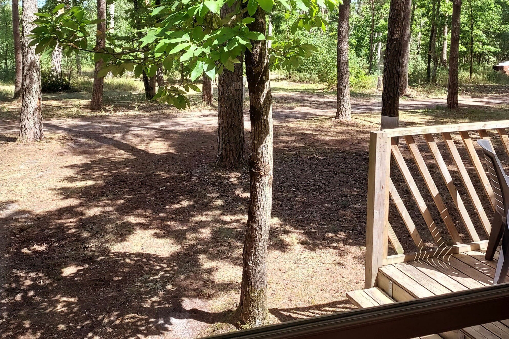 Camping Les Pins Onlycamp