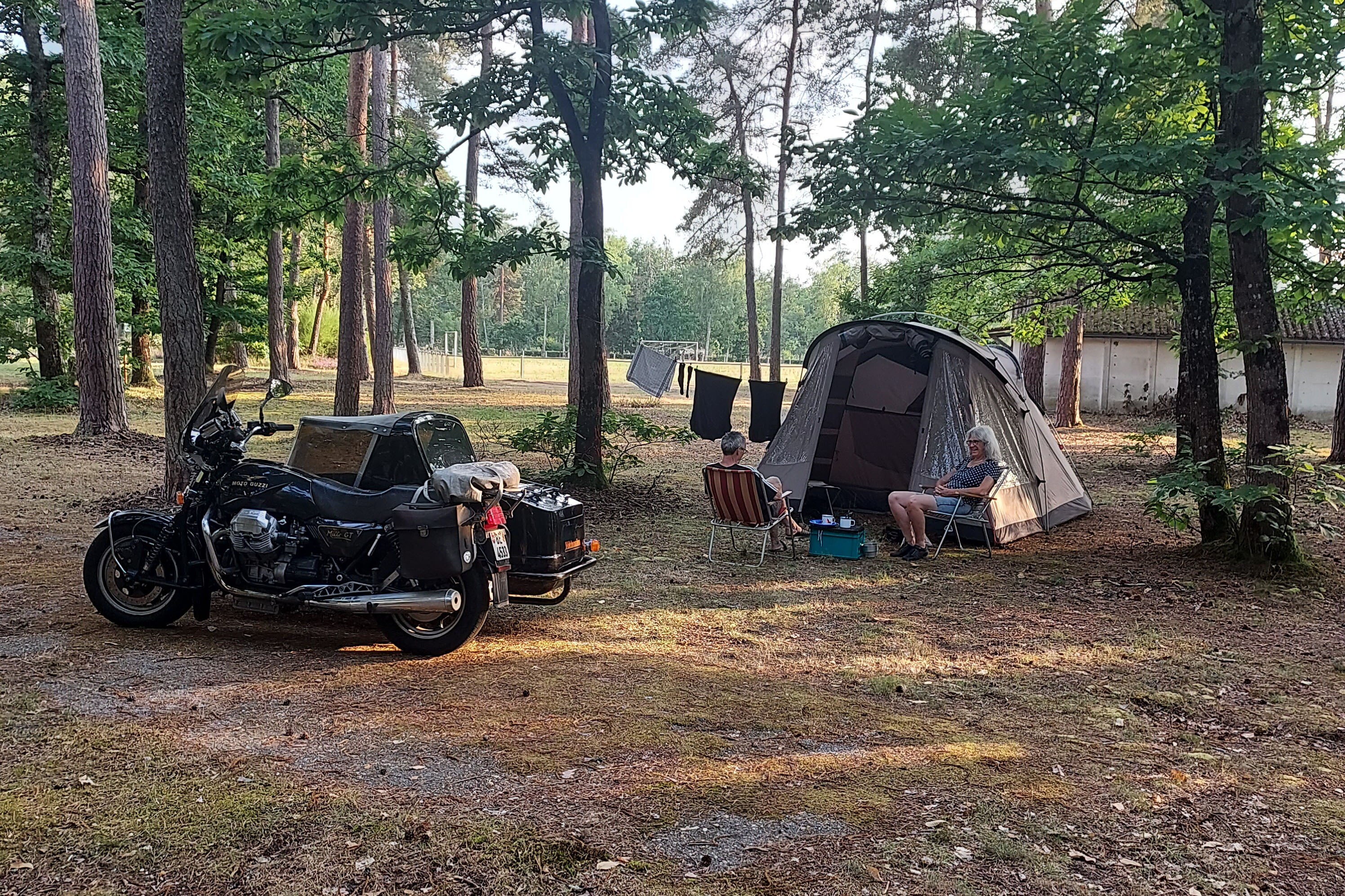 Camping Les Pins Onlycamp