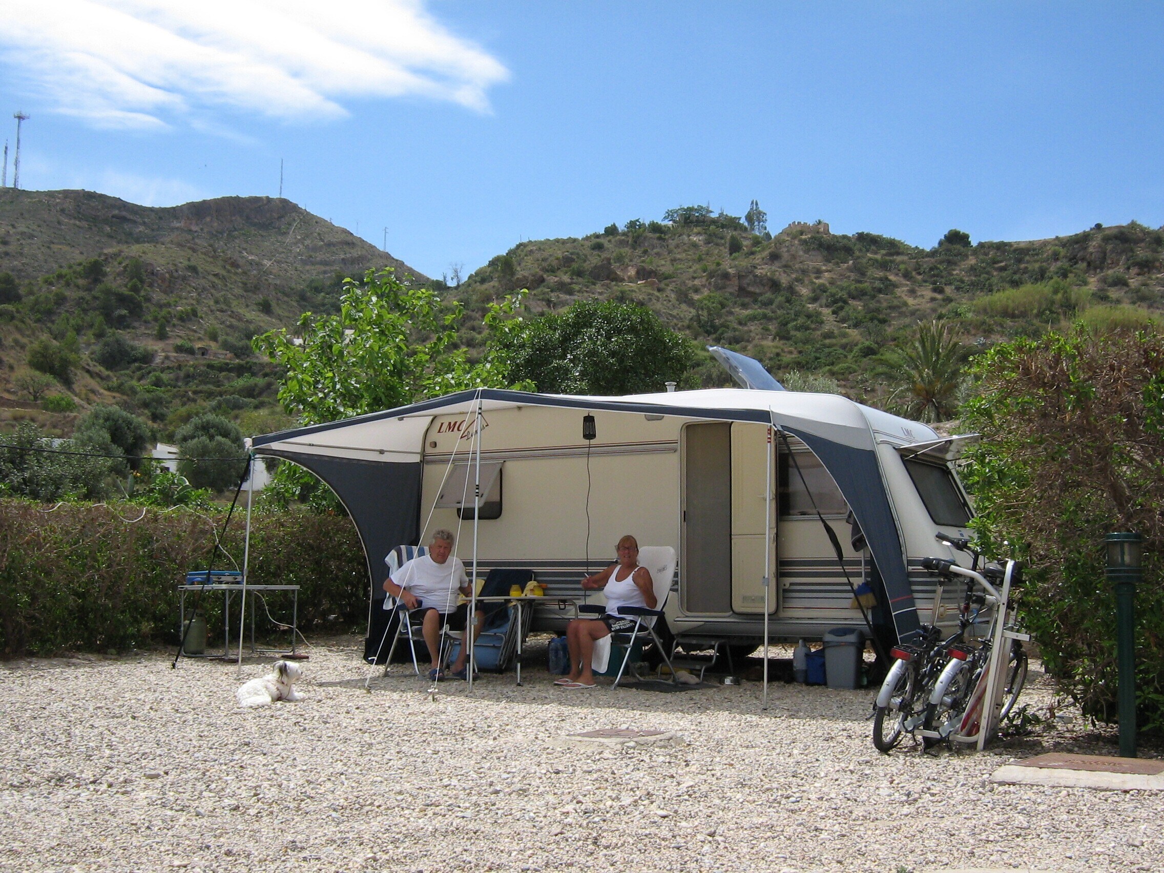 Camping El Quinto