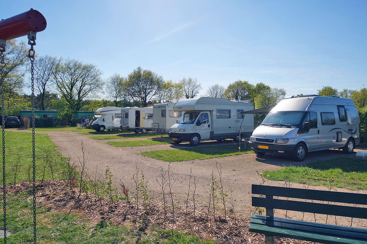 Camping Natuurplezier