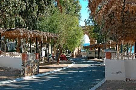 Camping La Garrofa