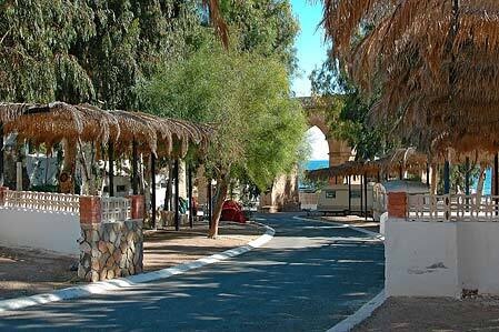 Camping La Garrofa