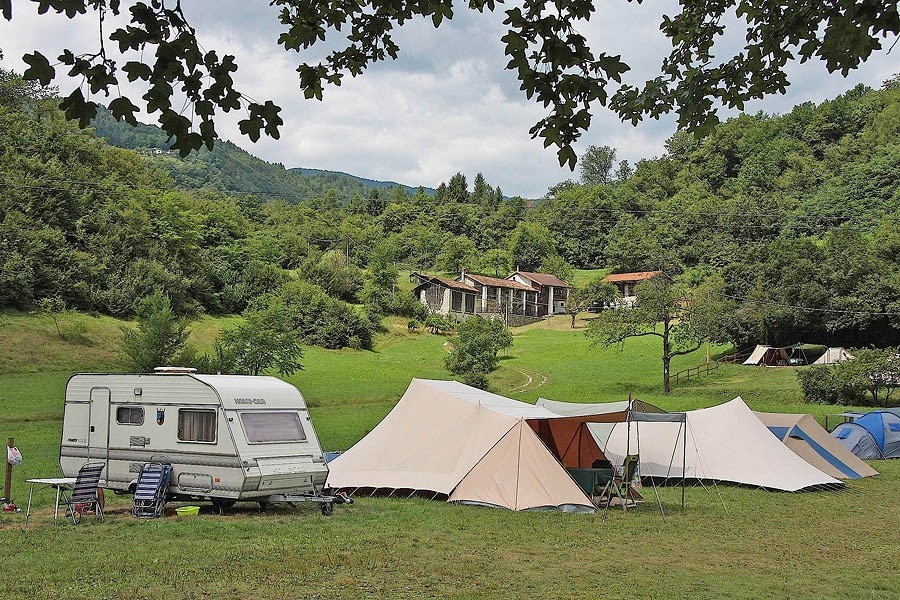 Camping Gajole