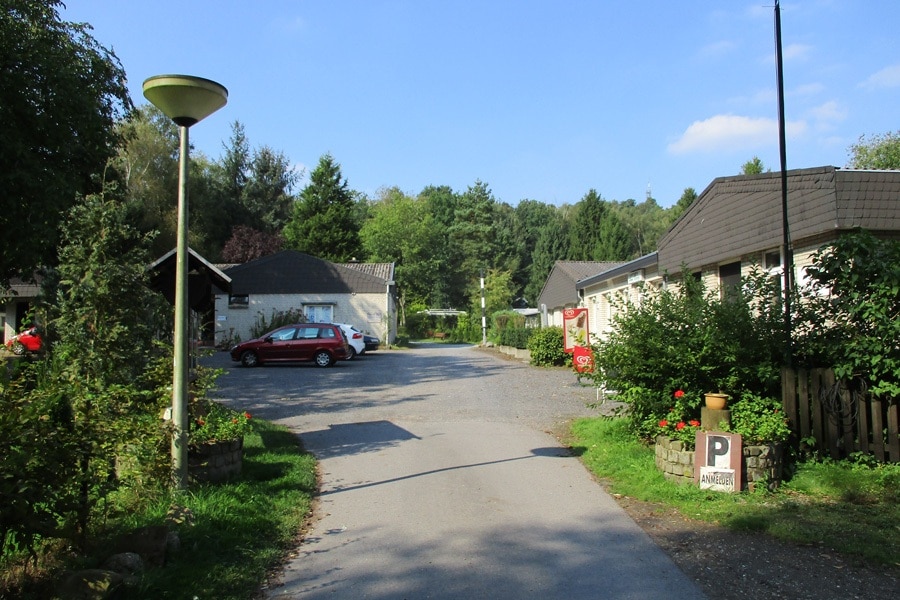 Camping Am Berg