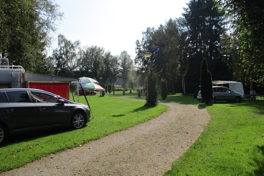 Camping Am Berg