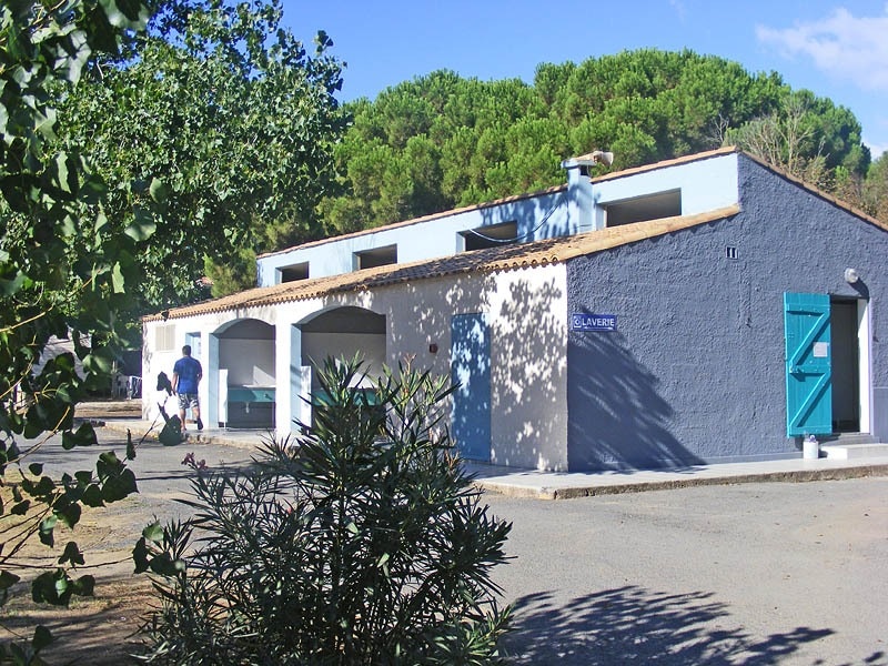 Camping Les Sablettes