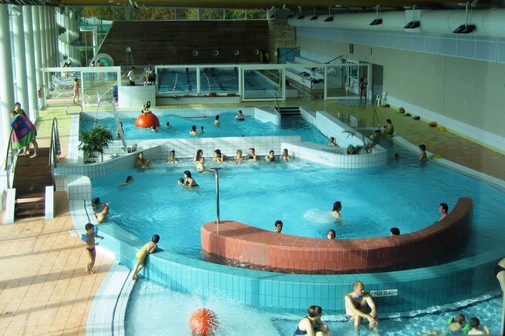 Camping Municipal de Montbard 'Les Treilles'