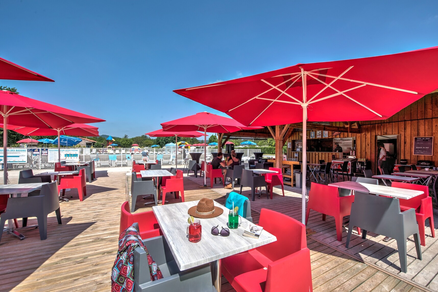 Flower Camping Les Ondines