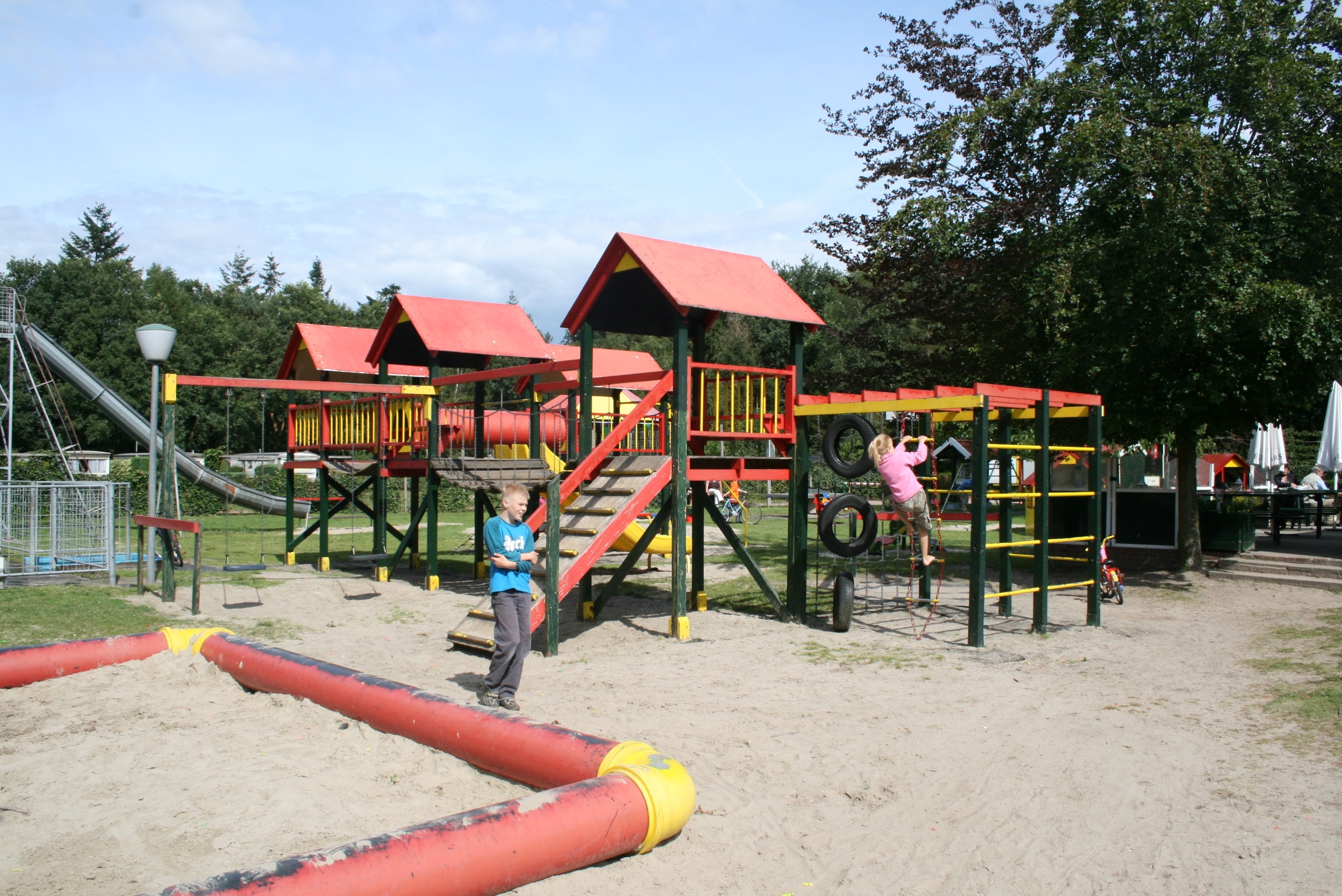 Recreatiepark Goorzicht