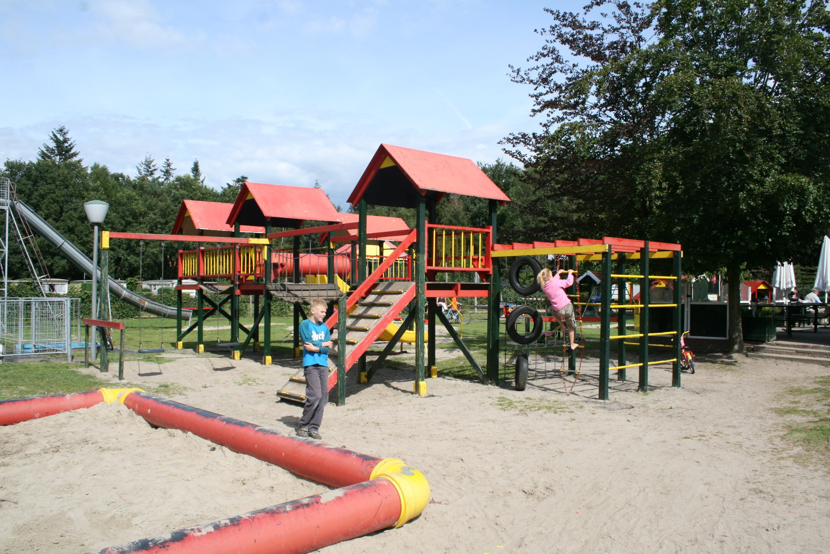 Recreatiepark Goorzicht