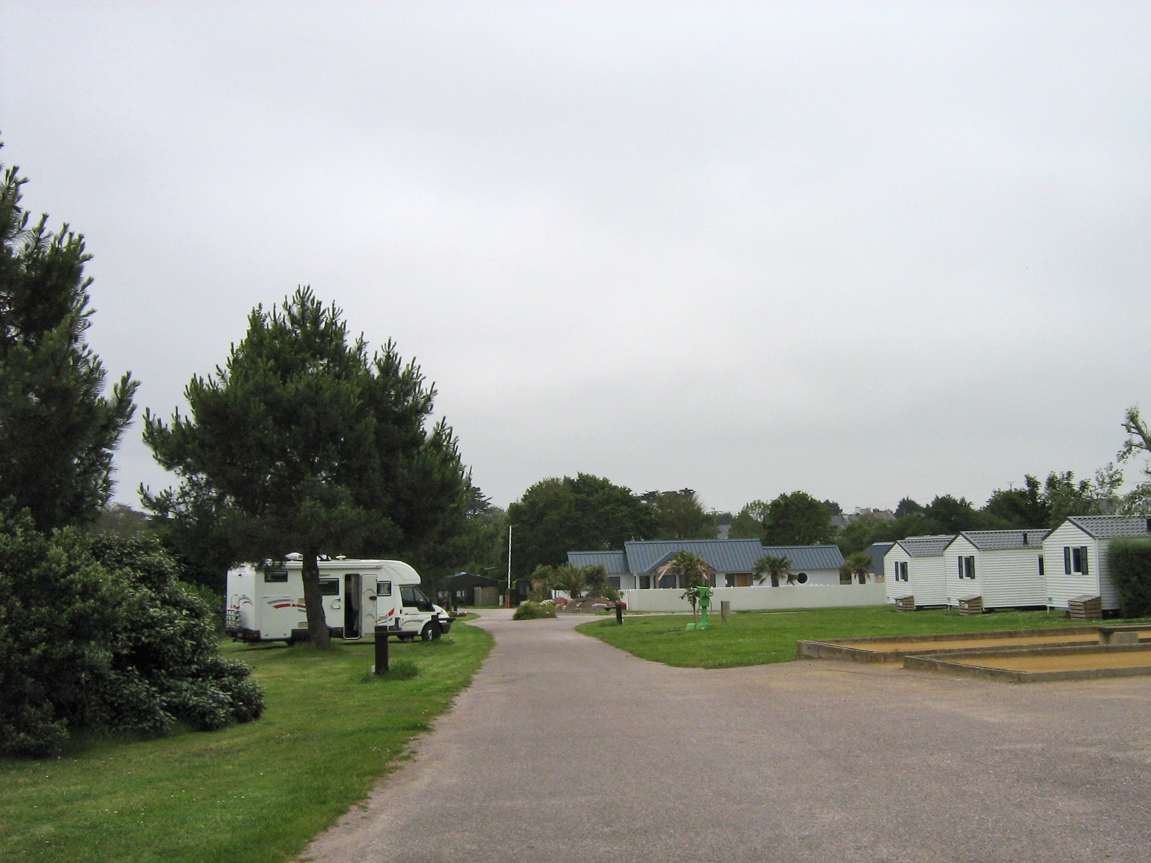 Camping Des Hautes Grées