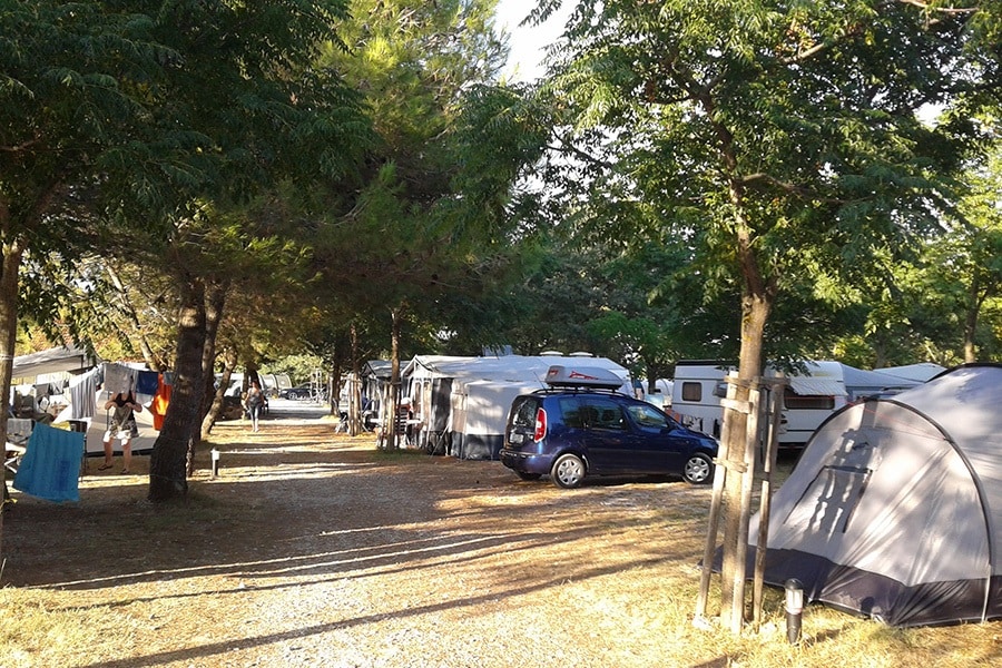 Autocamp Peros