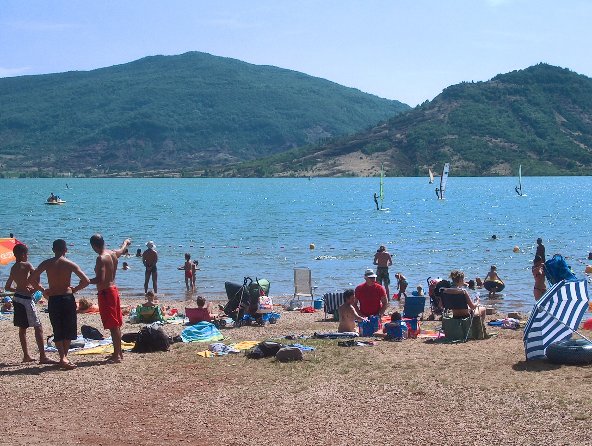 Camping Les Vailhes Onlycamp