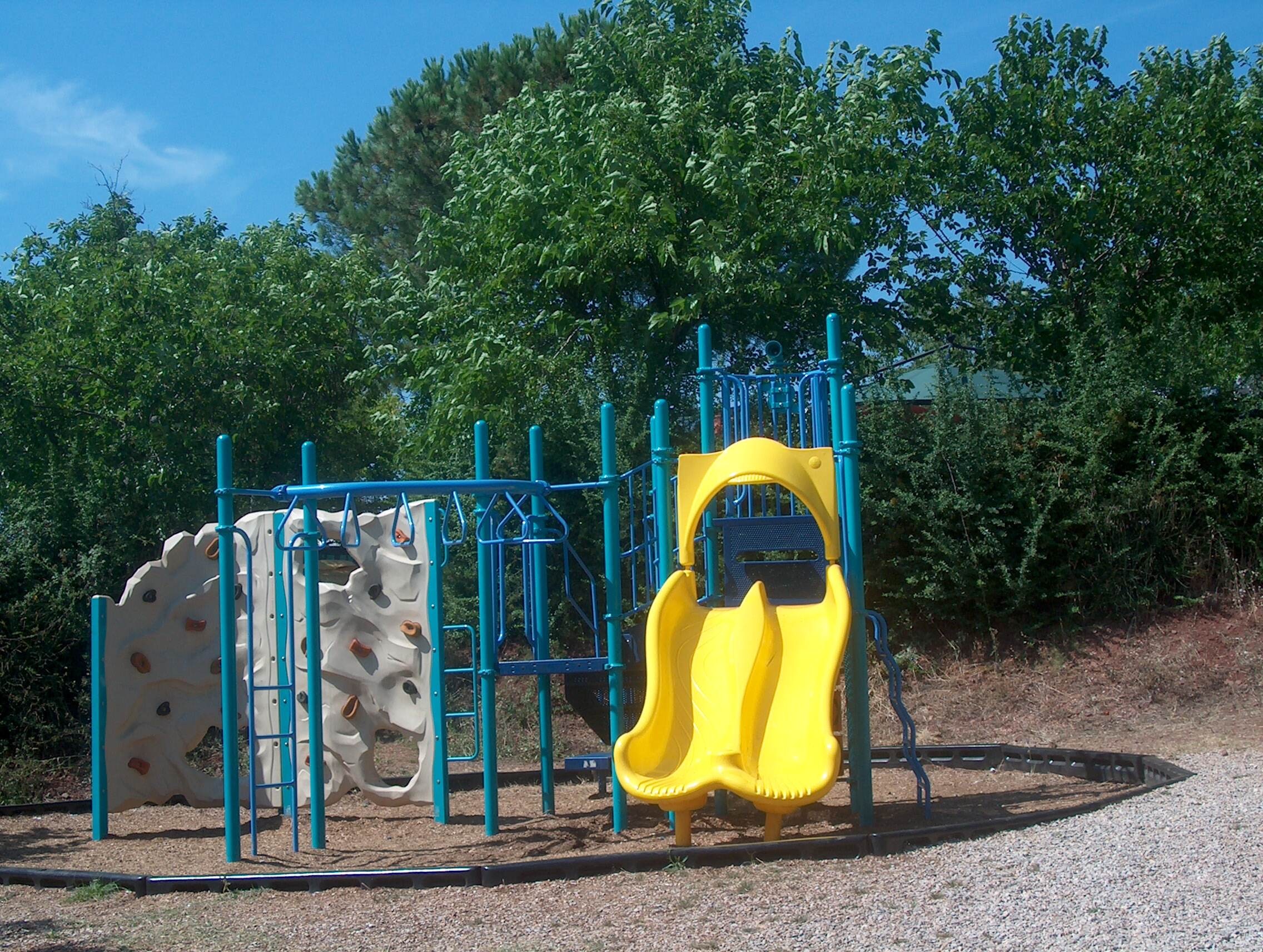 Camping Les Vailhes Onlycamp