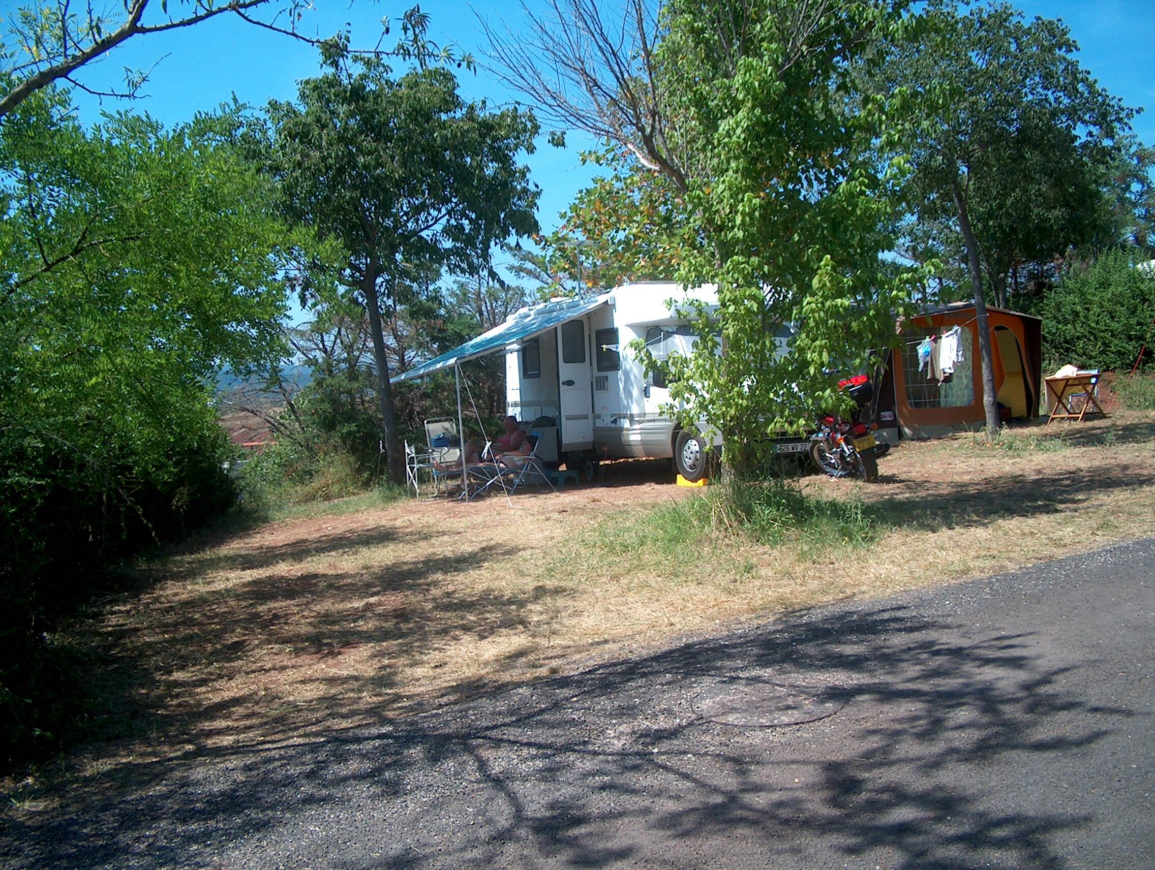 Camping Les Vailhes Onlycamp