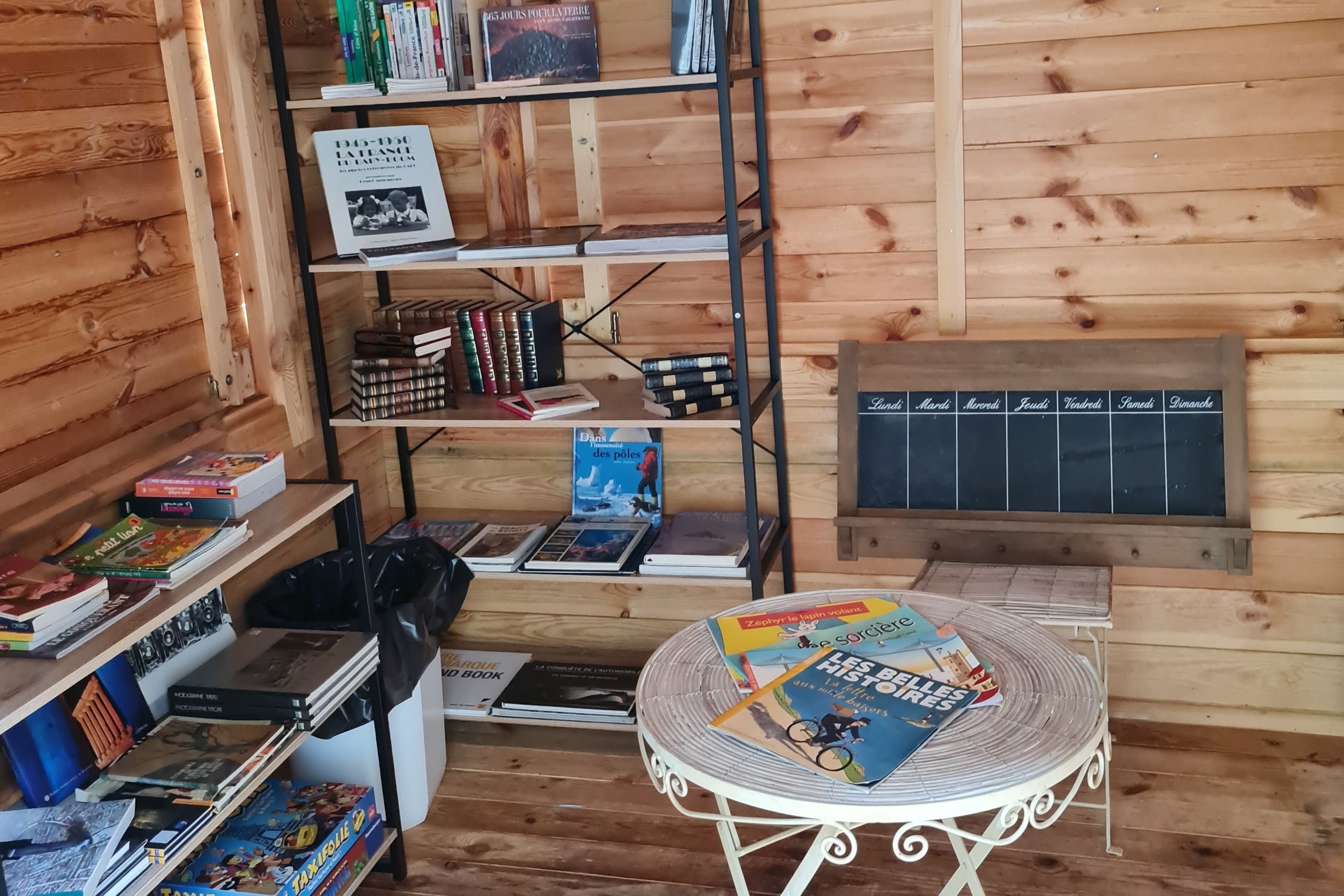 Camping Les Rives de l'Ardèche