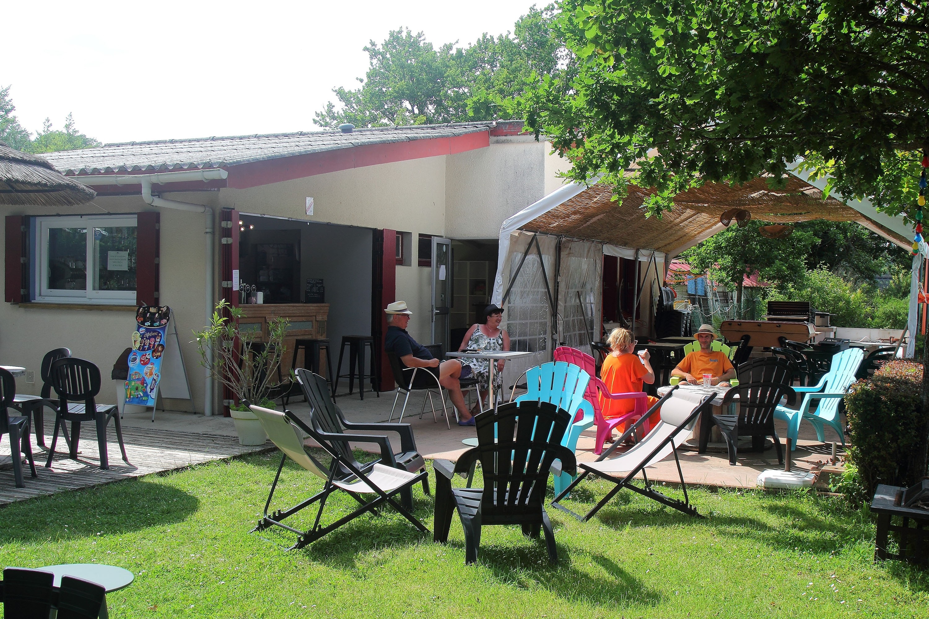 Camping Du Viaduc