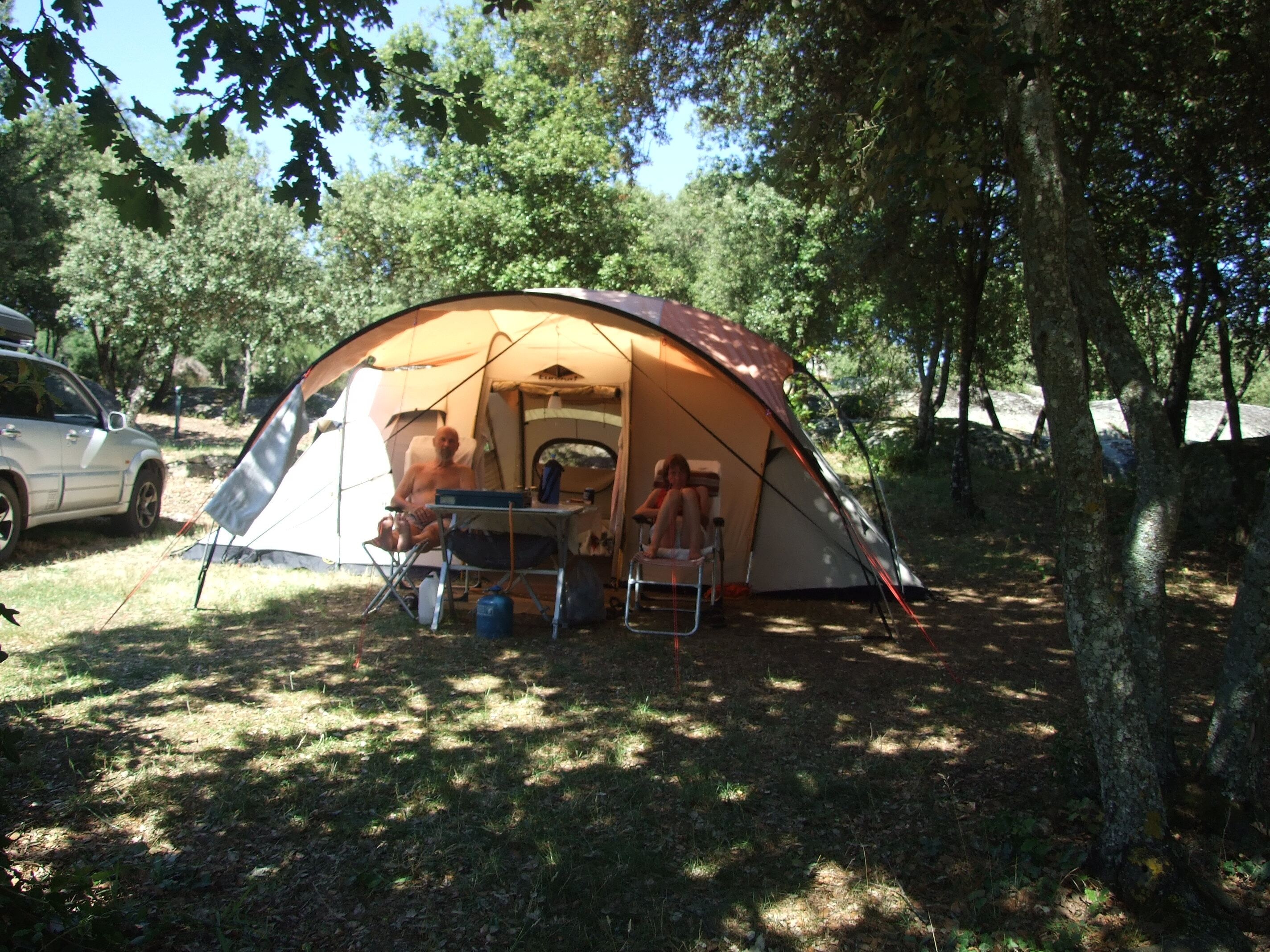 Flower Camping Le Martinet Rouge