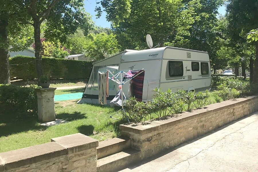 Camping de la Claysse