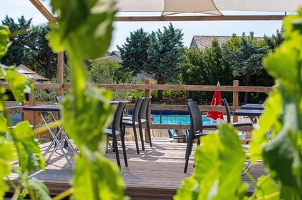 Camping La Résidence d'Été