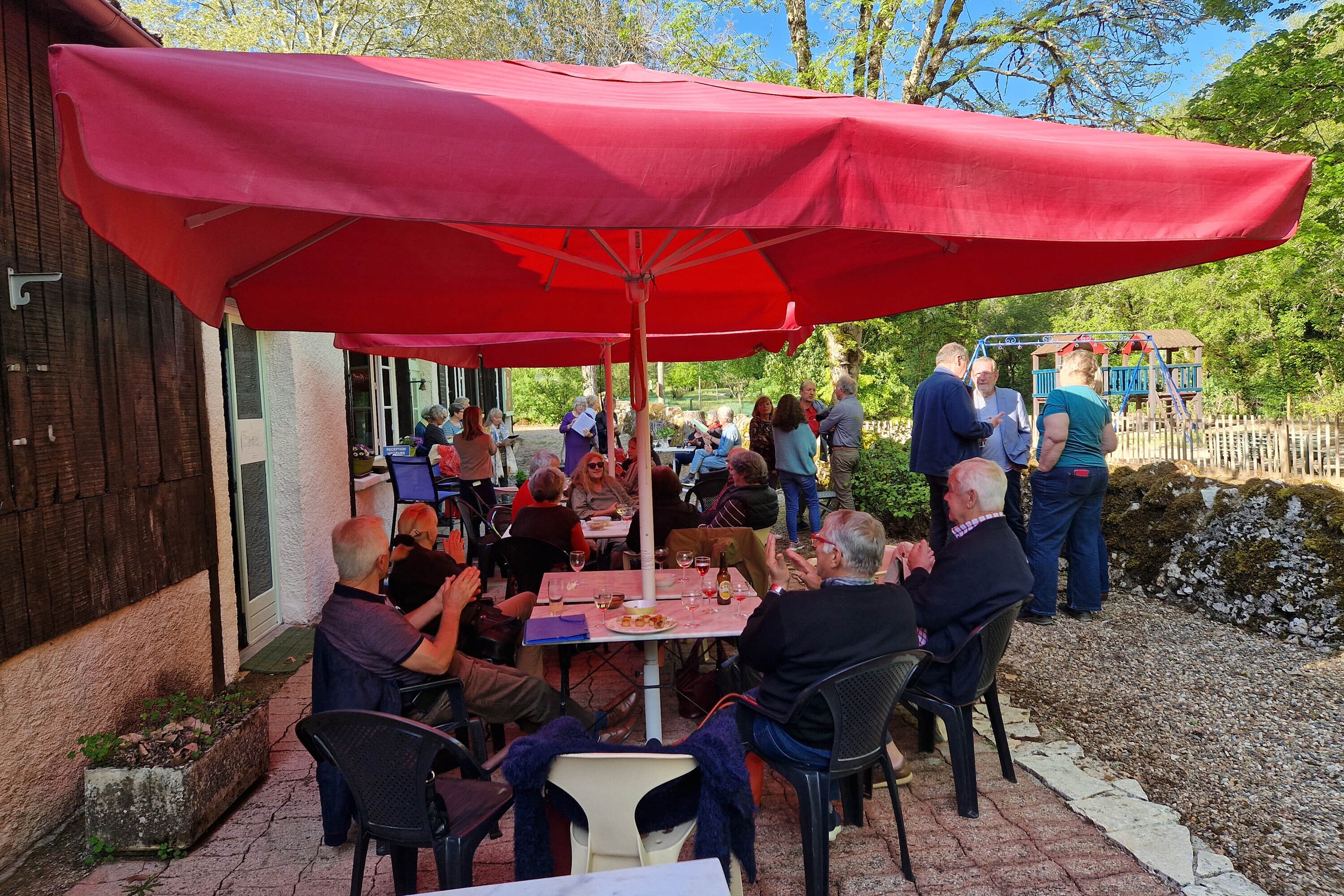 Camping Ruisseau du Treil