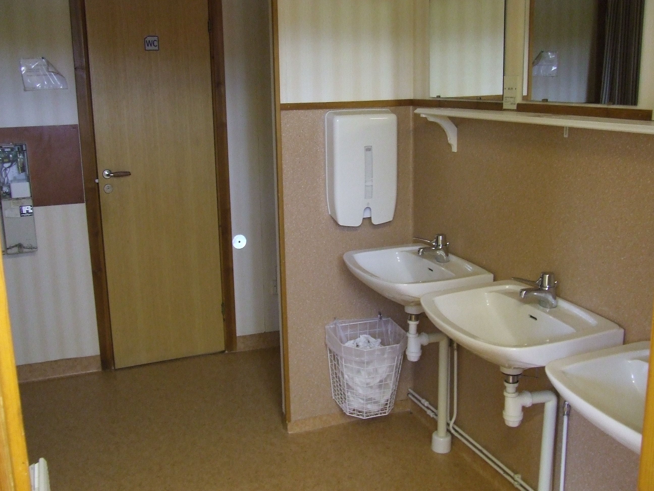 Camping Vålågården