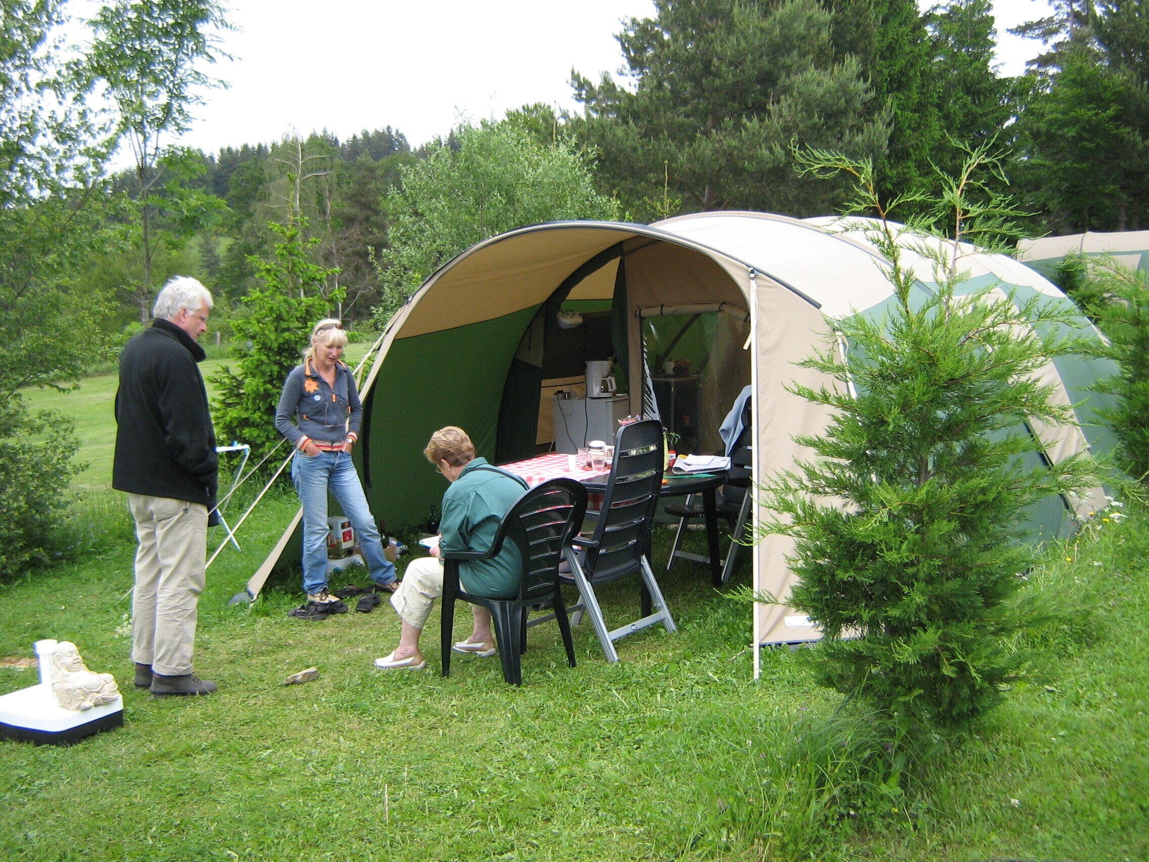 Camping Les Sapins