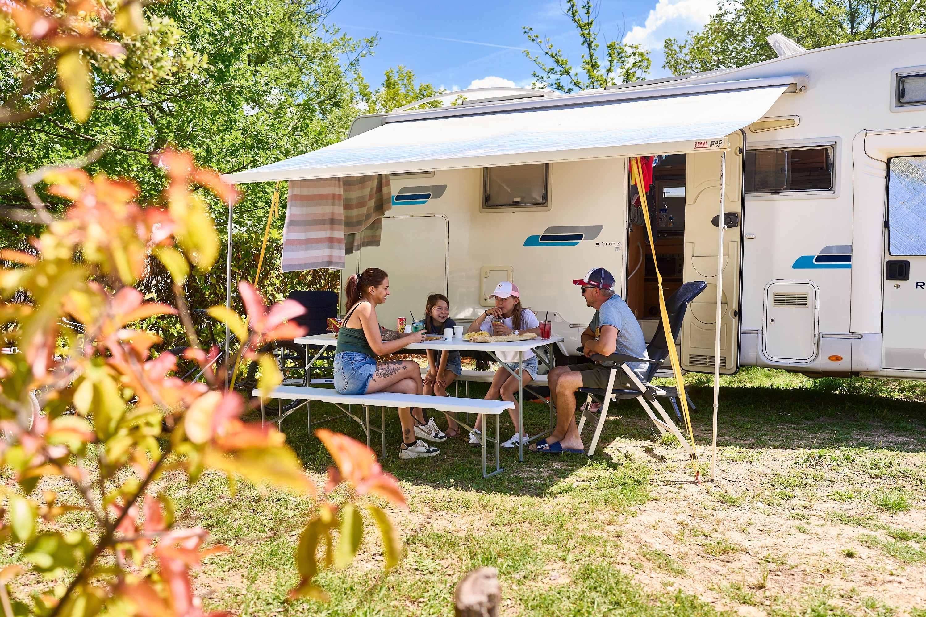 Camping La Cerise