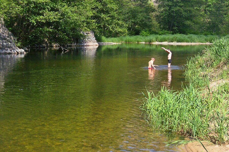 Domaine Camping Les Roches