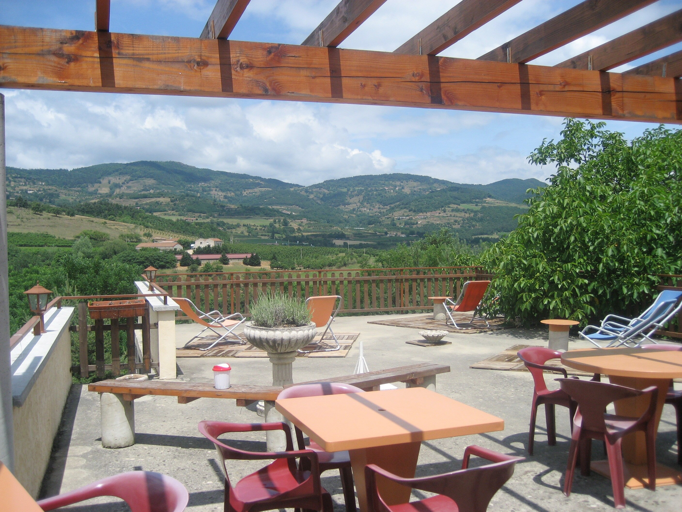 Domaine Camping Les Roches