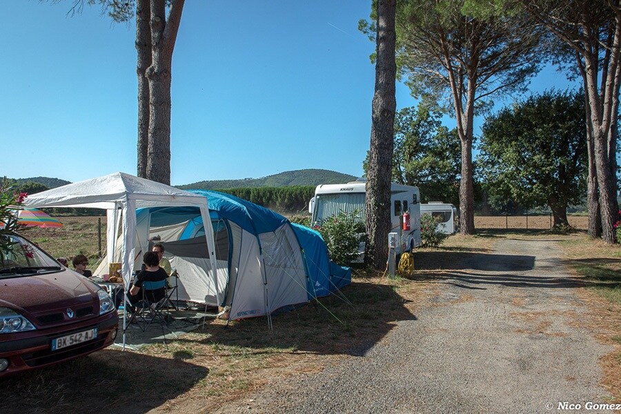 Camping Le Vaudois