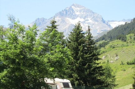 Camping Caravaneige de Val Cenis