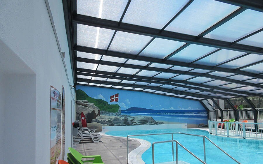 Camping Paradis Ferme Erromardie