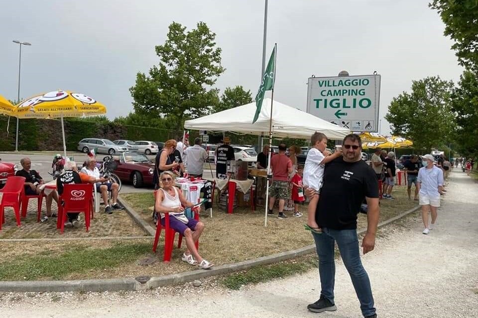Camping Tiglio