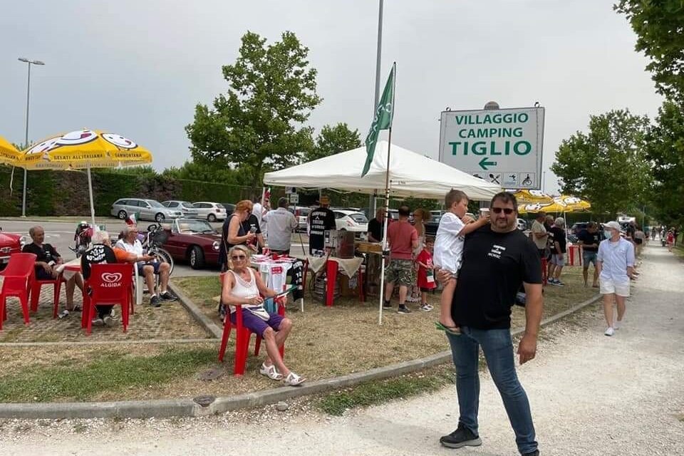 Camping Tiglio