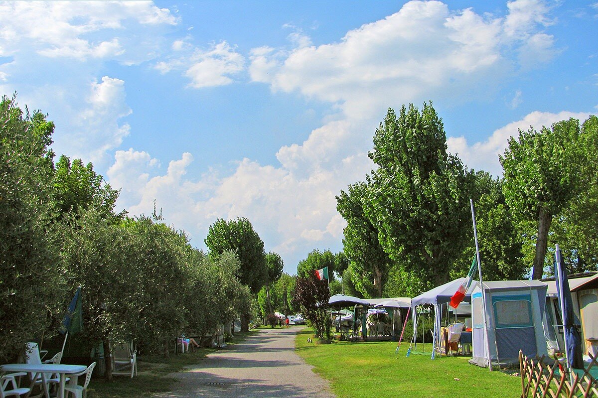 Camping Tiglio