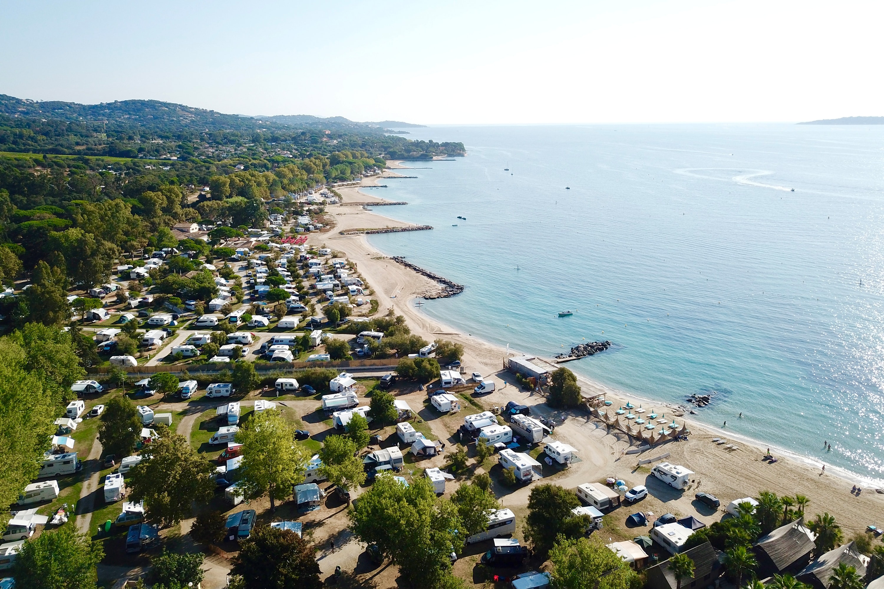 Camping de la Plage