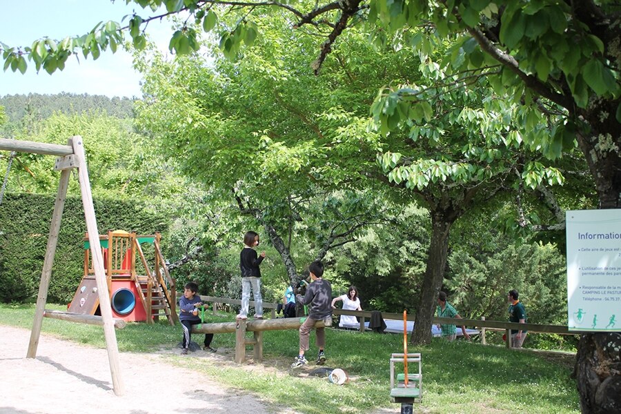Camping Le Pastural